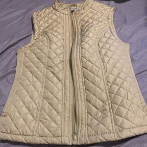 Women vest
